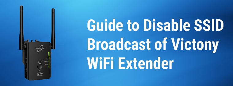 Guide to Disable SSID